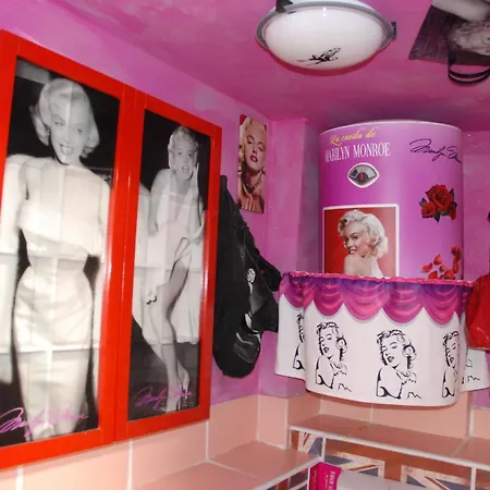 Гостьовий будинок La Casita De Marilyn Airport & Катанія