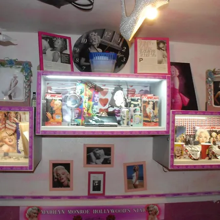 La Casita De Marilyn Airport &