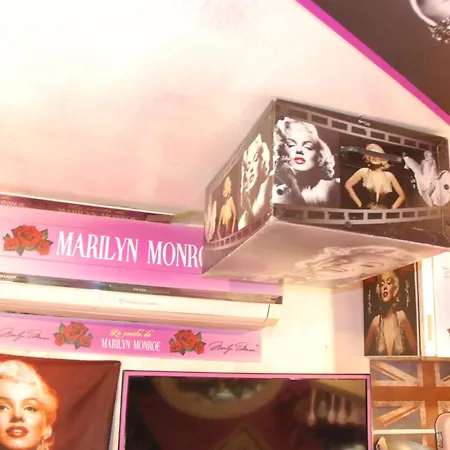 La Casita De Marilyn Airport & Guest house *