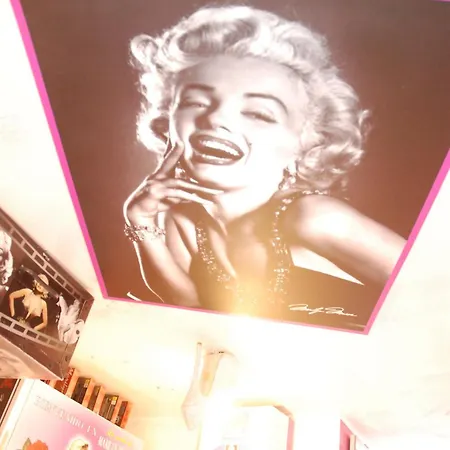 La Casita De Marilyn Airport &