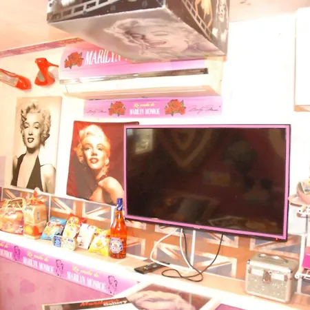 Guest house La Casita De Marilyn Airport & Catania