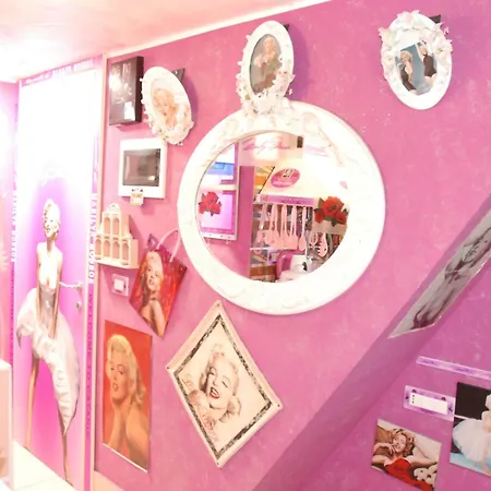La Casita De Marilyn Airport & Guest house Catania